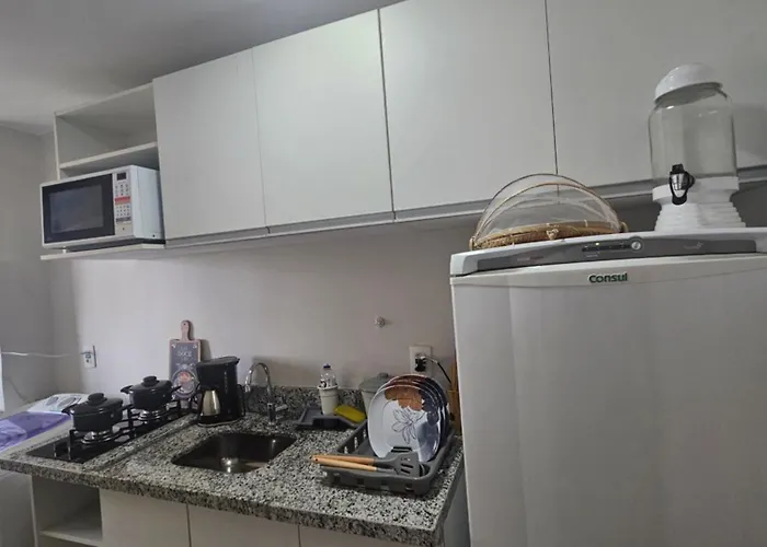 Apartluxo Com Varanda Riocentro Barra Olimpica