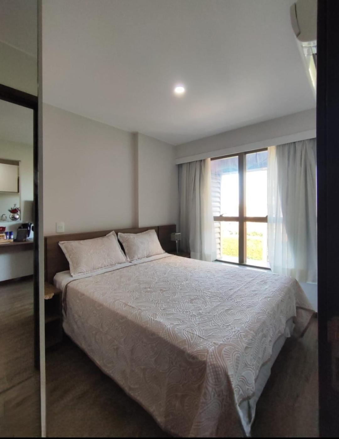 Apartamento Apartluxo Com Varanda Riocentro Barra Olimpica Rio de Janeiro