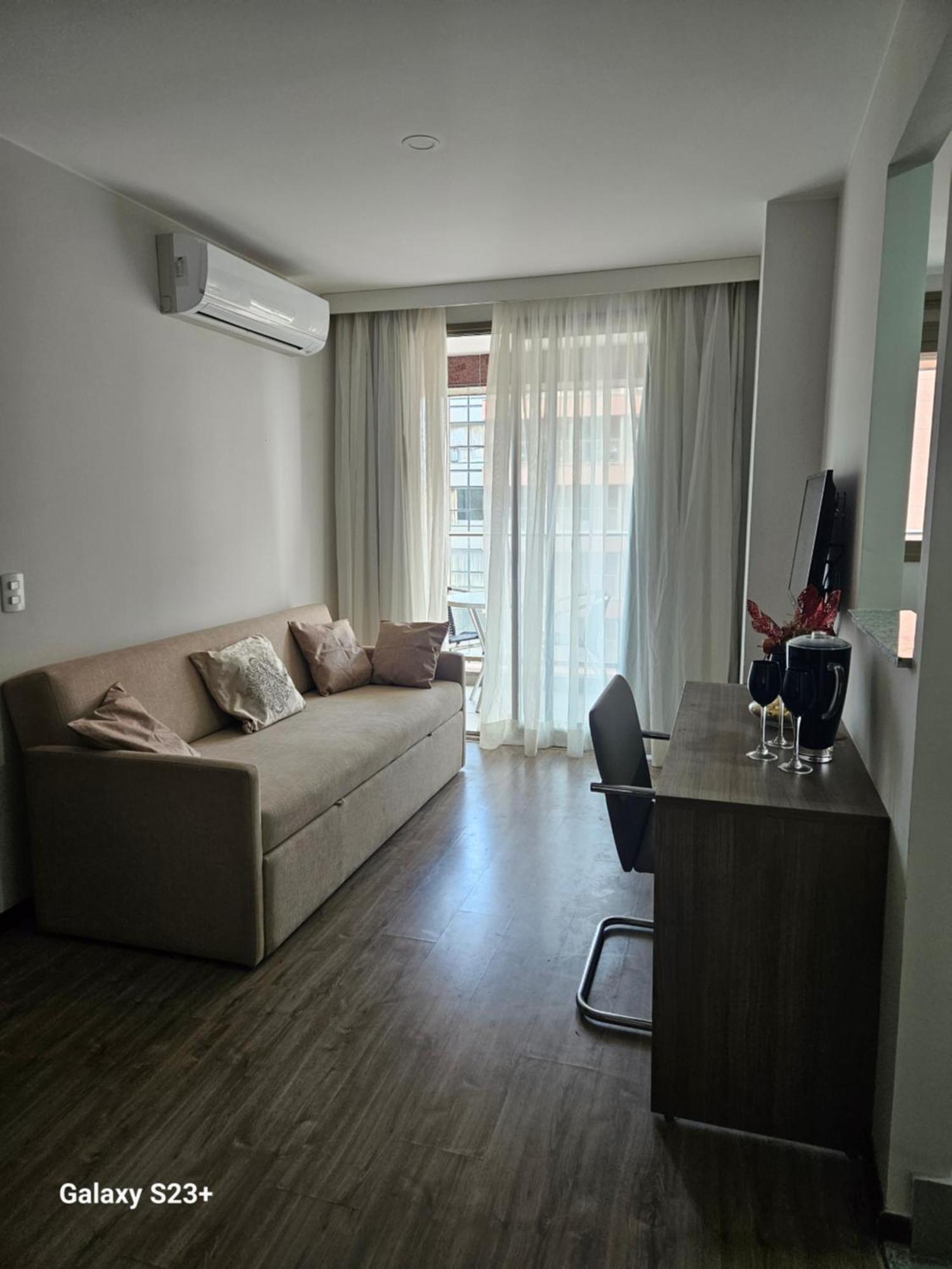 Apartluxo Com Varanda Riocentro Barra Olimpica *