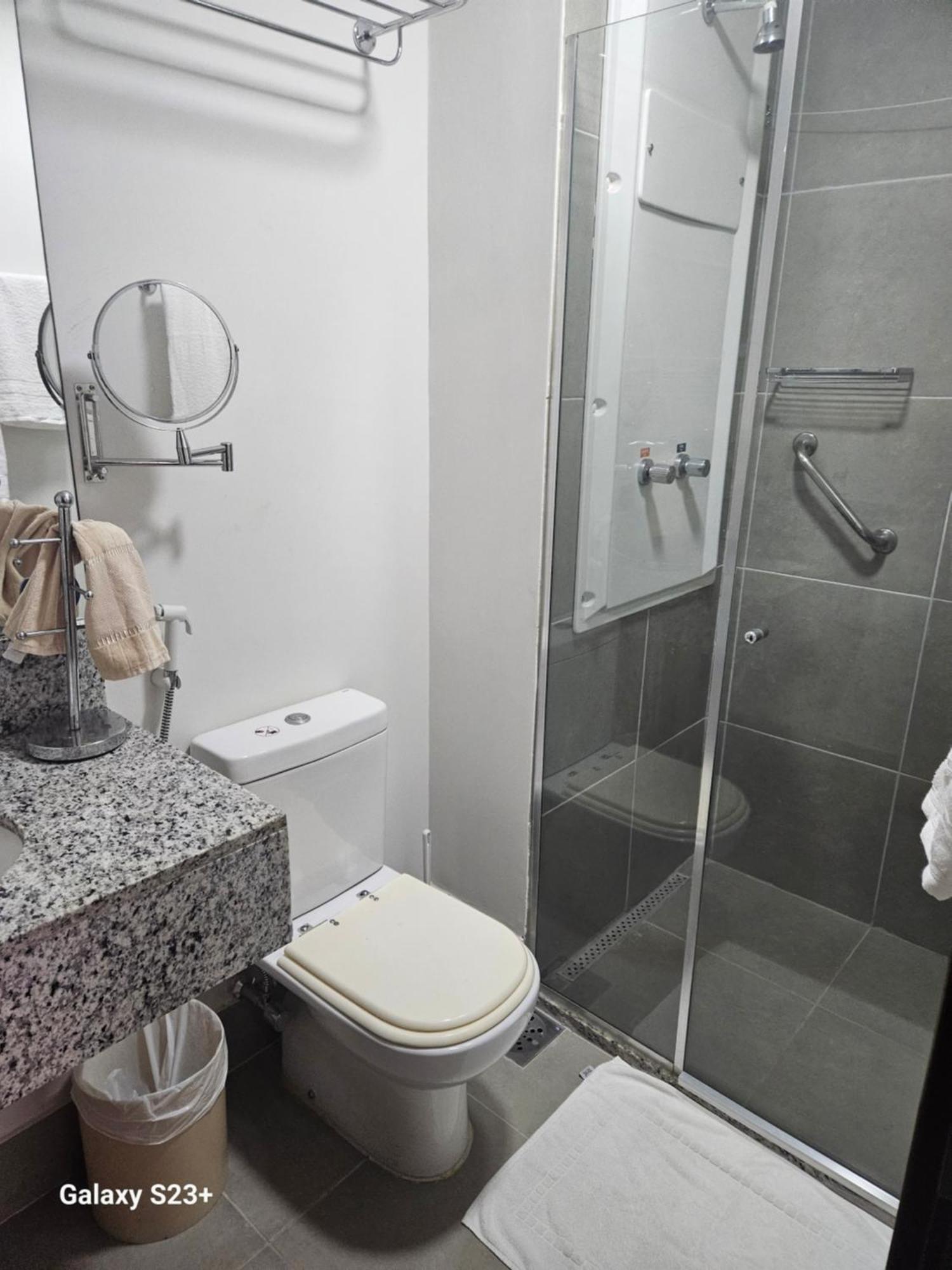Apartluxo Com Varanda Riocentro Barra Olimpica Apartamento