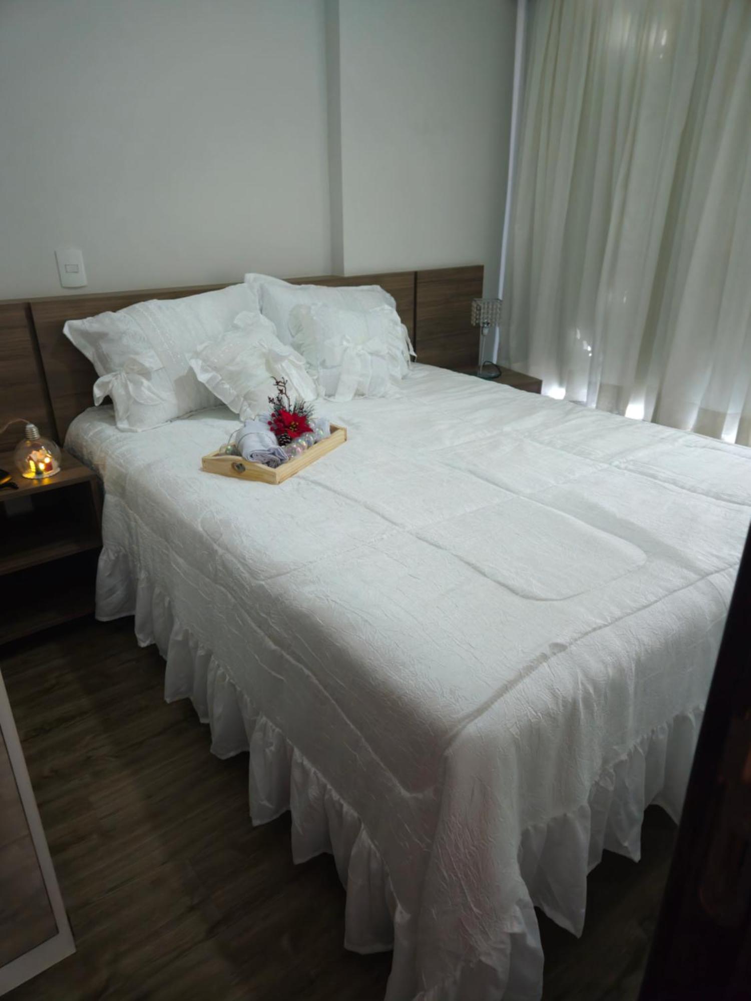 Apartluxo Com Varanda Riocentro Barra Olimpica Apartamento Rio de Janeiro