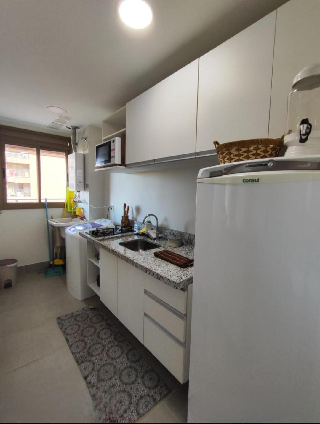 Apartluxo Com Varanda Riocentro Barra Olimpica *