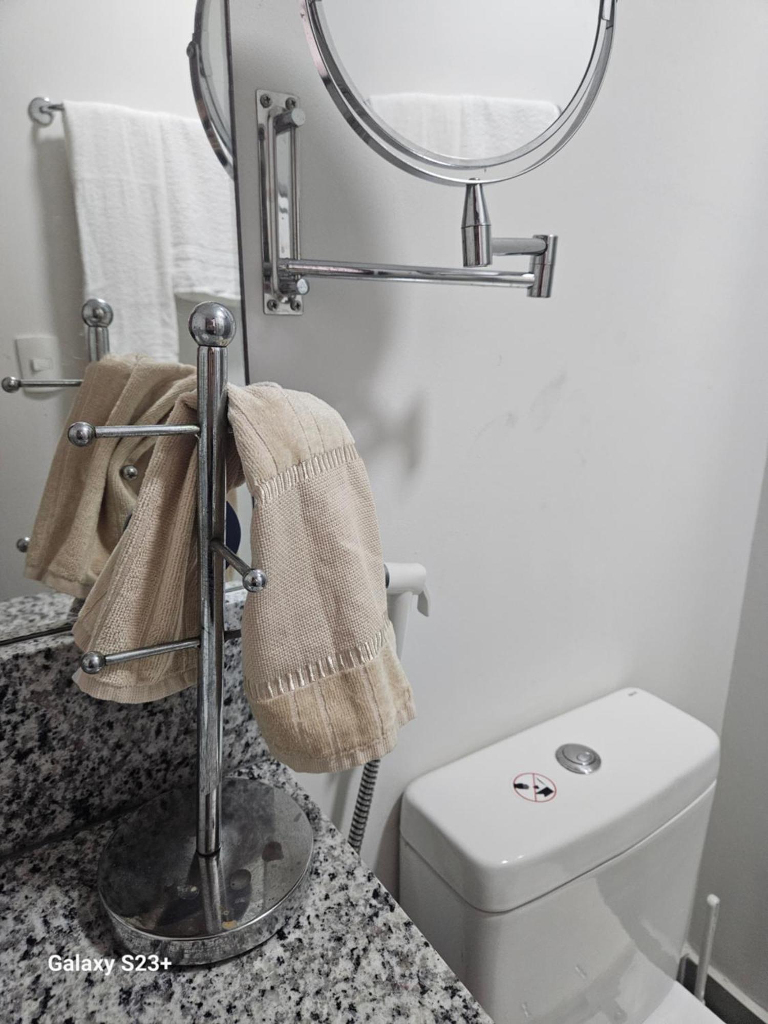 Apartluxo Com Varanda Riocentro Barra Olimpica Río de Janeiro