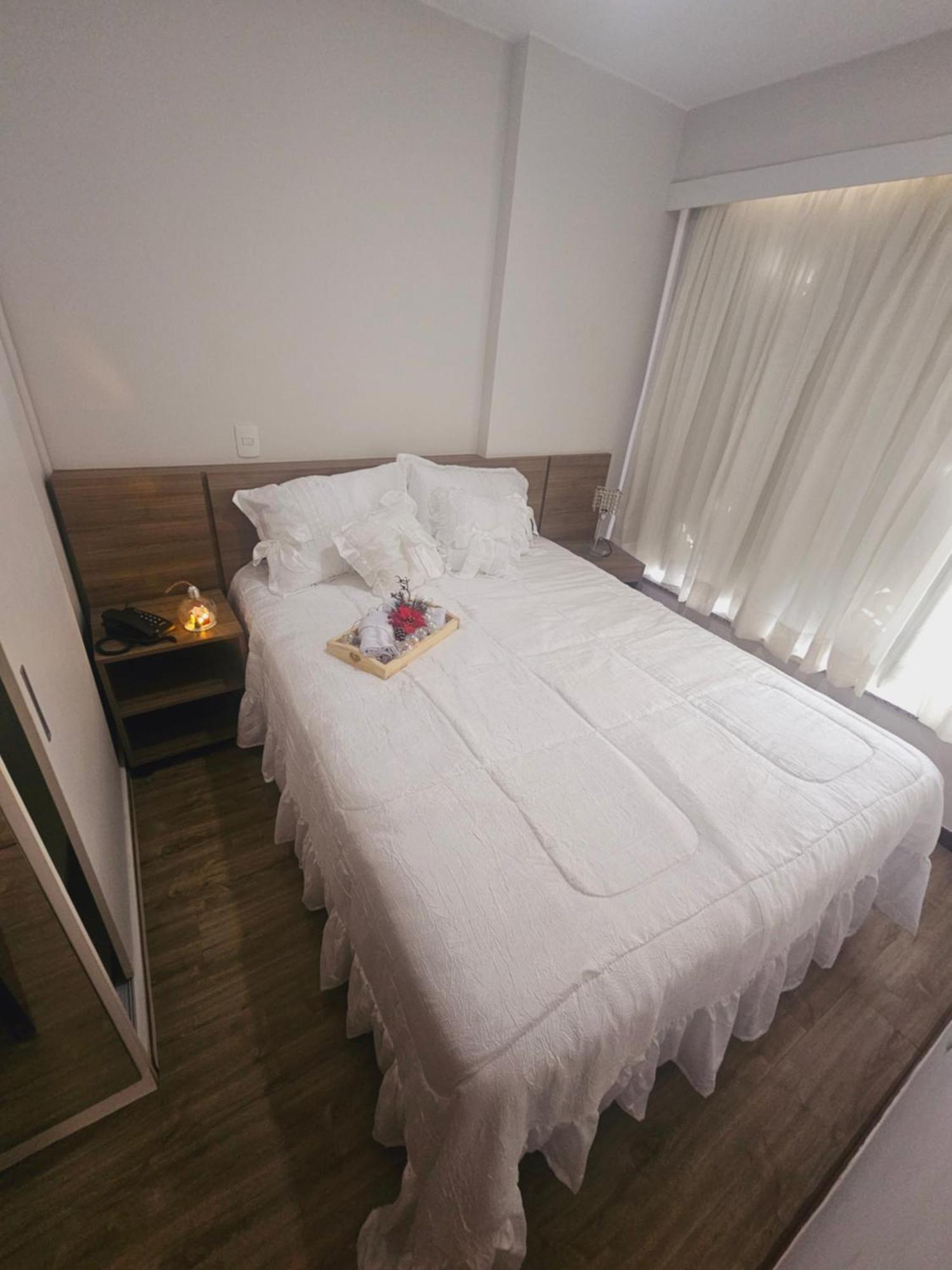 Apartamento Apartluxo Com Varanda Riocentro Barra Olimpica