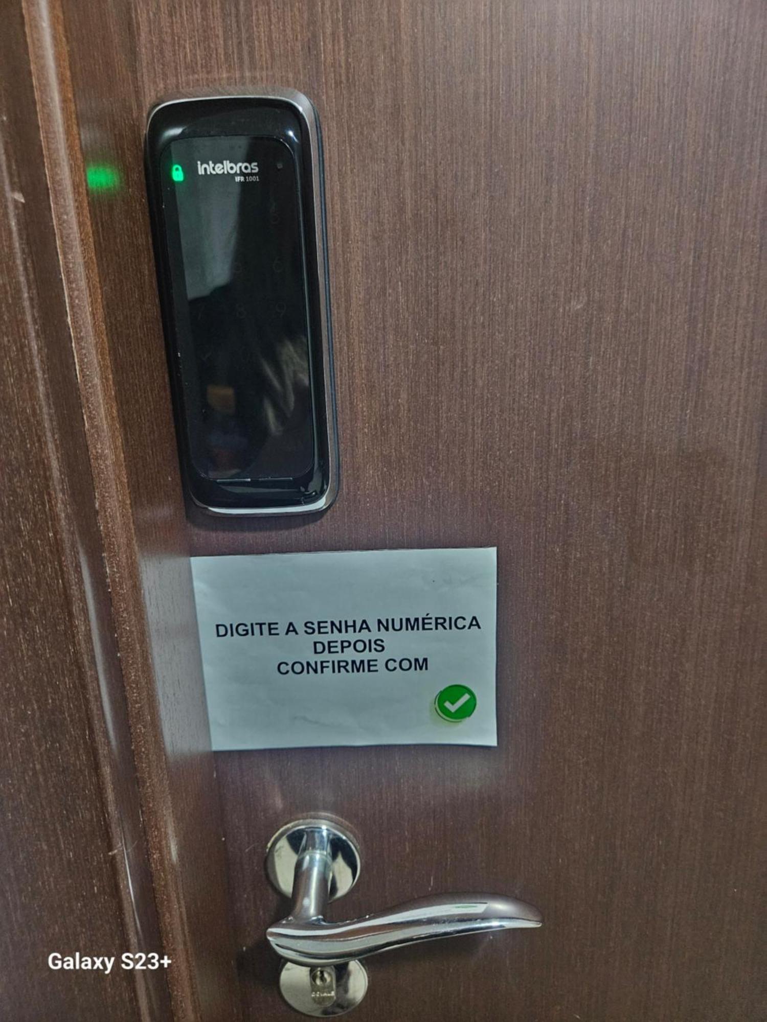 Apartluxo Com Varanda Riocentro Barra Olimpica Apartamento *