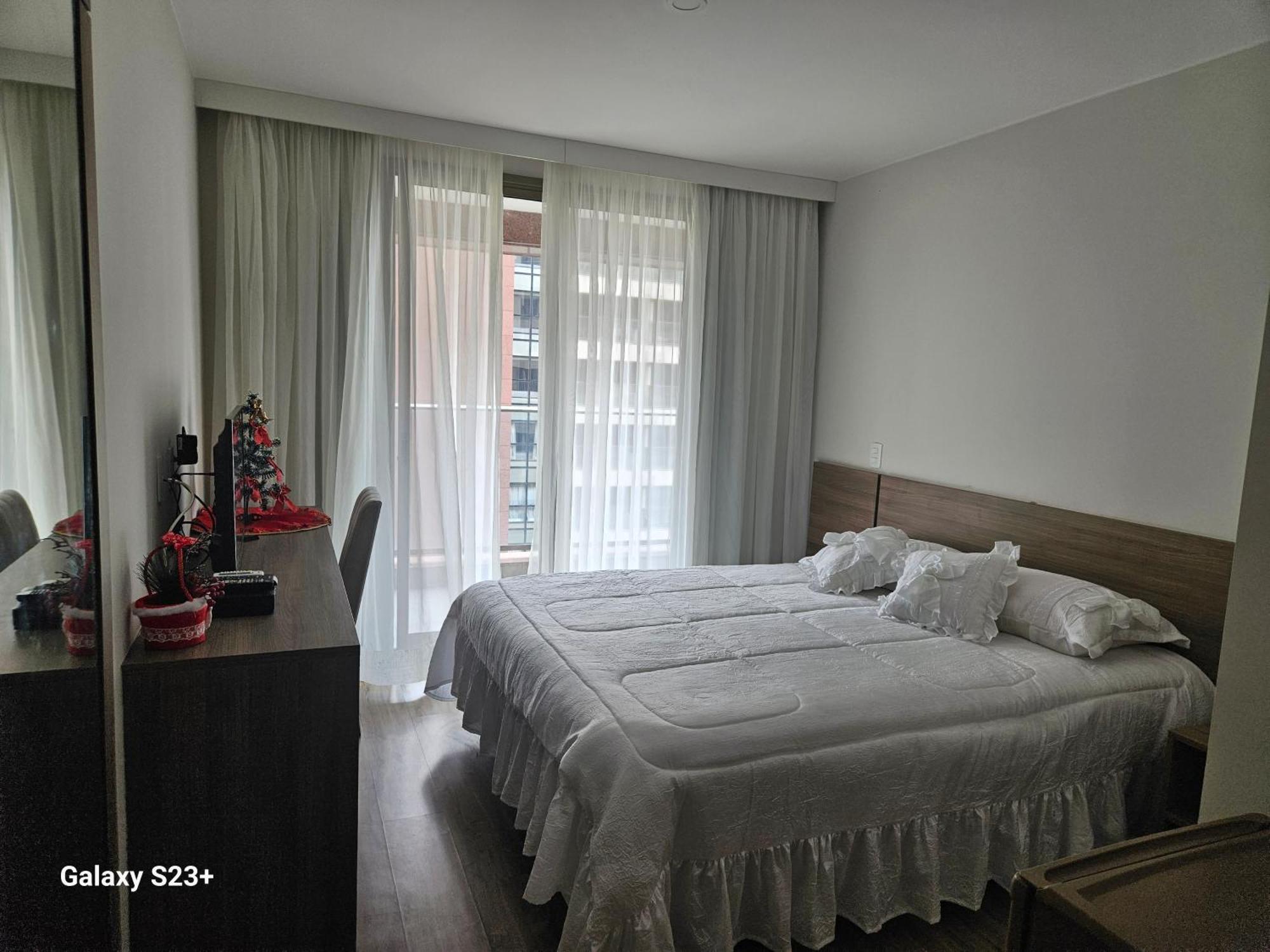 Apartamento Apartluxo Com Varanda Riocentro Barra Olimpica Río de Janeiro