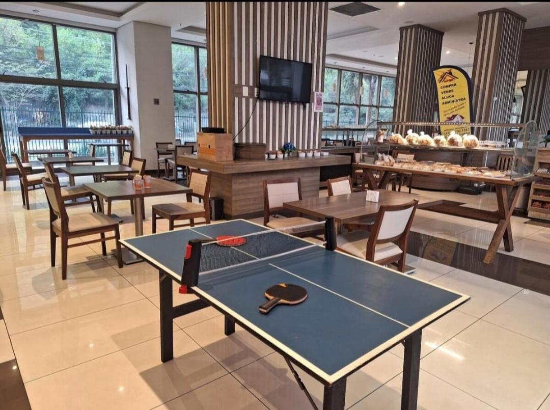 Apartluxo Com Varanda Riocentro Barra Olimpica *