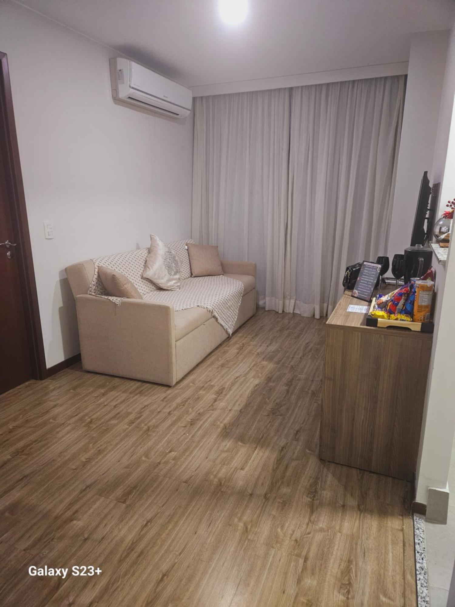 Apartluxo Com Varanda Riocentro Barra Olimpica *
