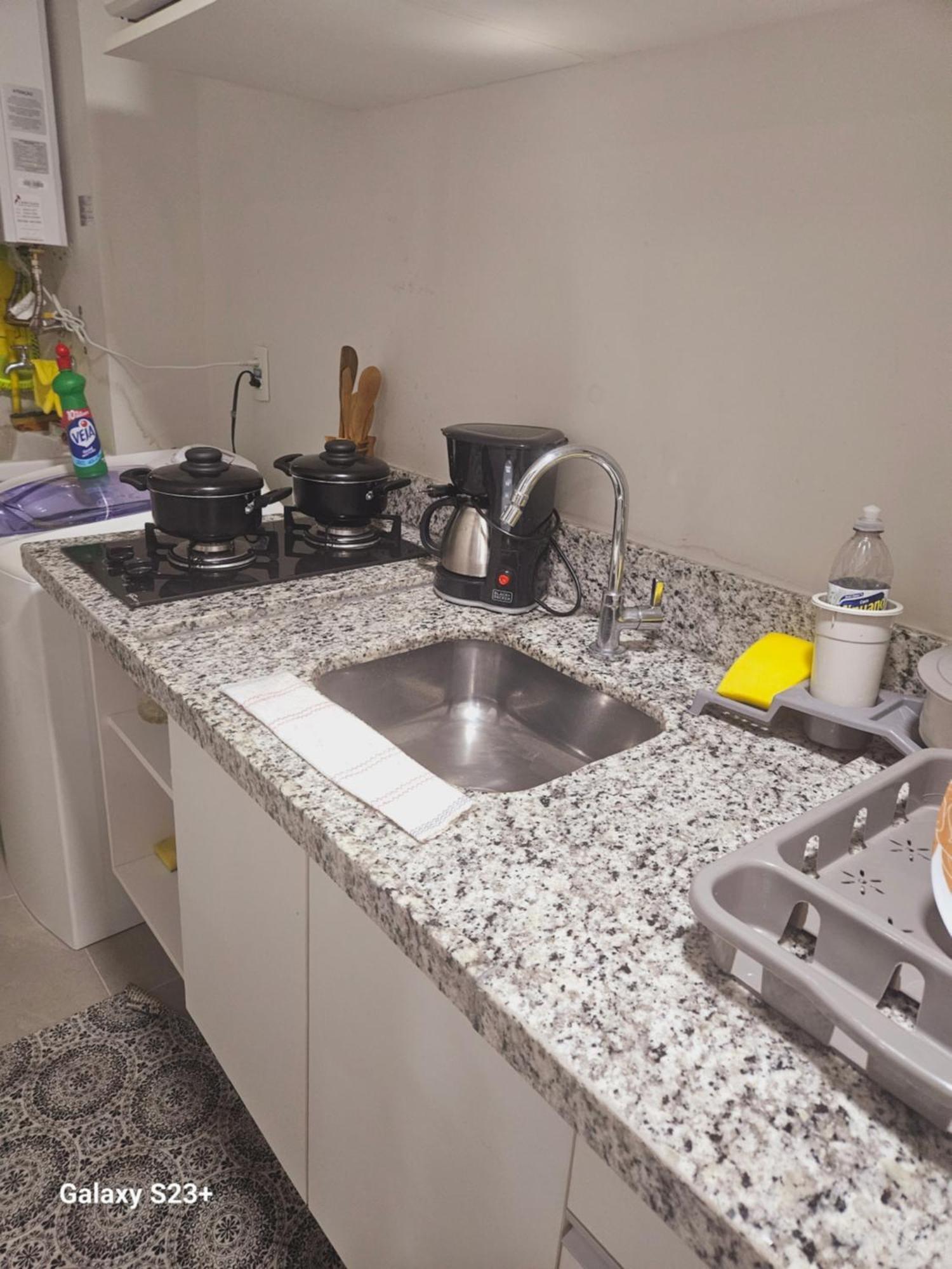 Apartluxo Com Varanda Riocentro Barra Olimpica Rio de Janeiro