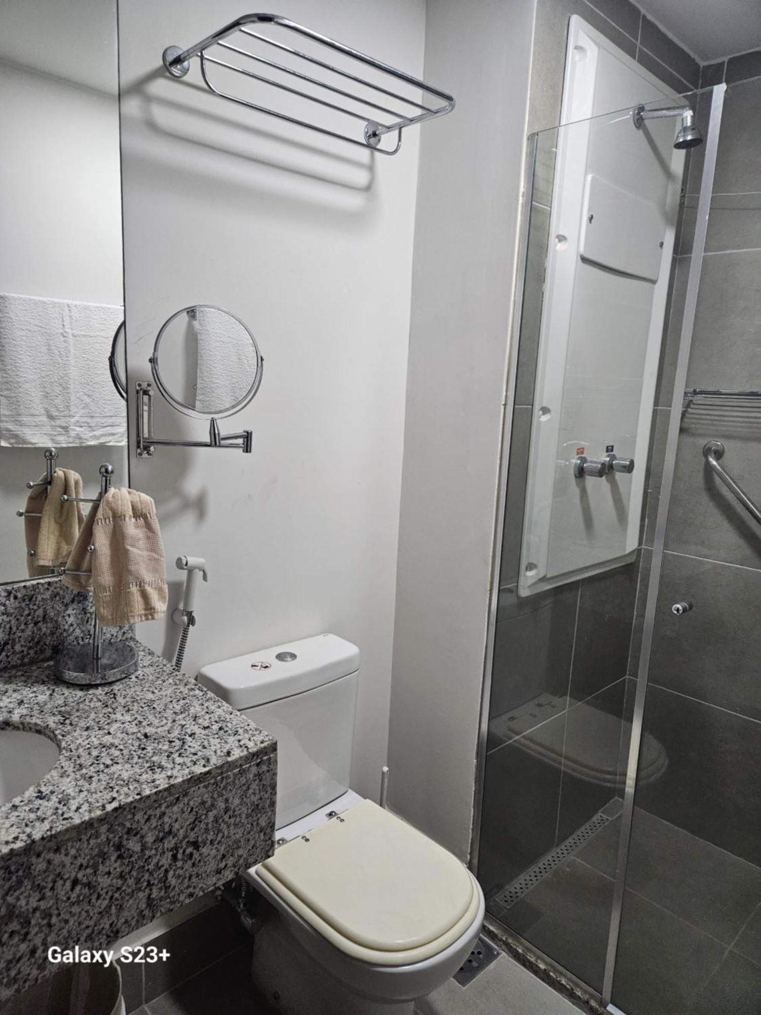 Apartluxo Com Varanda Riocentro Barra Olimpica
