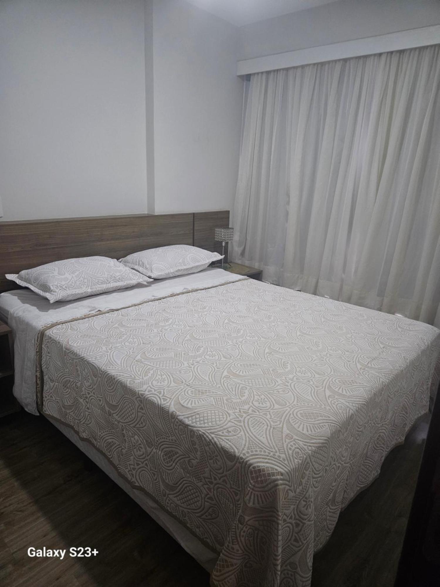Apartamento Apartluxo Com Varanda Riocentro Barra Olimpica